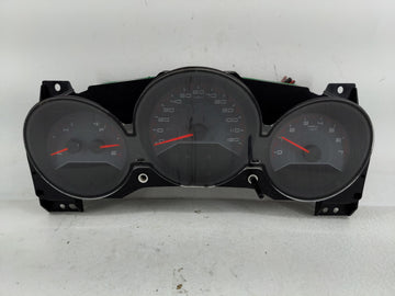 2011-2014 Dodge Avenger Instrument Cluster Speedometer Gauges P/N:P56046511AH Fits Fits 2011 2012 2013 2014 OEM Used Auto Pa