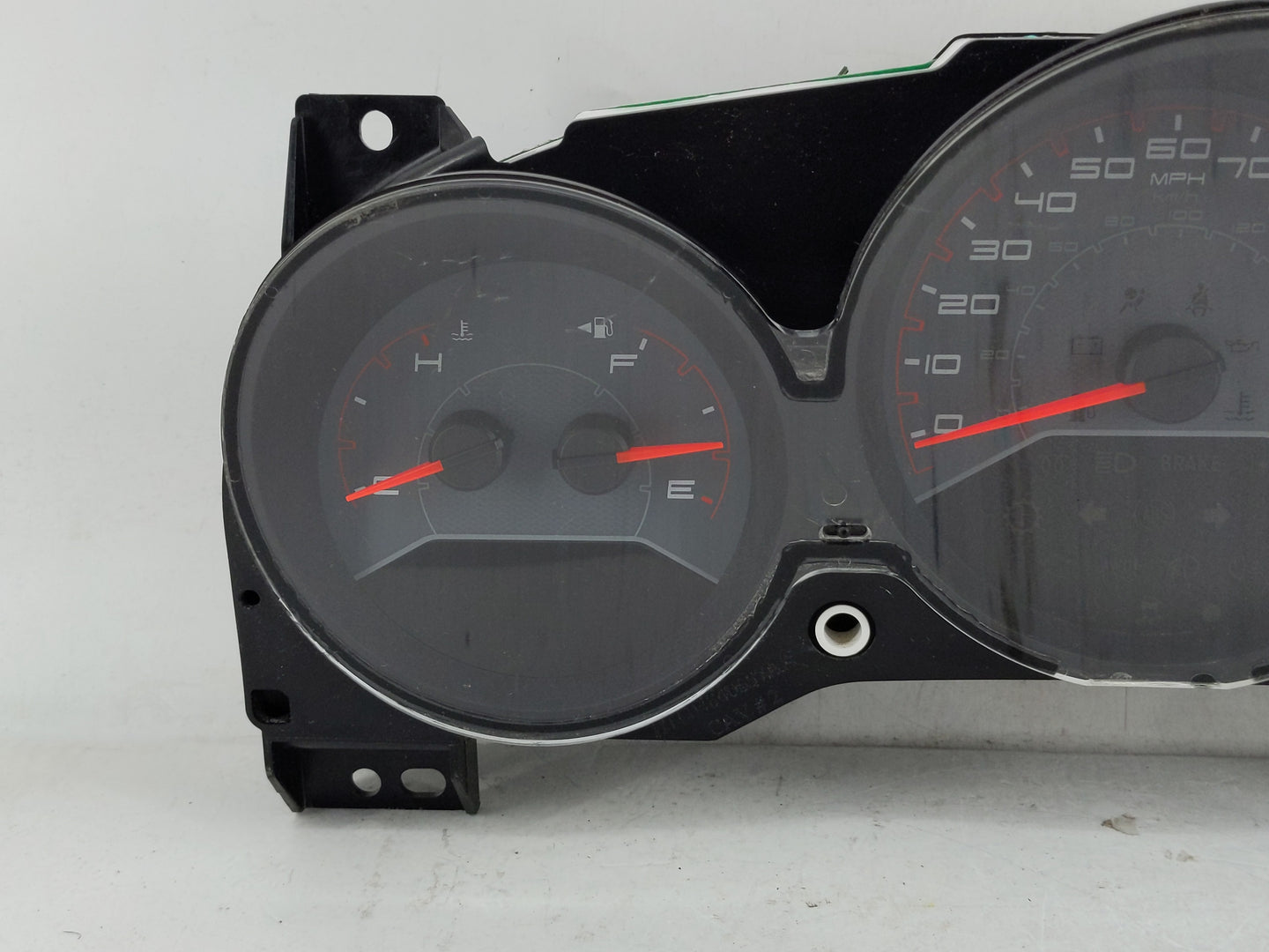 2011-2014 Dodge Avenger Instrument Cluster Speedometer Gauges P/N:P56046511AH Fits Fits 2011 2012 2013 2014 OEM Used Auto Pa