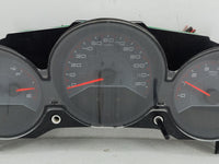 2011-2014 Dodge Avenger Instrument Cluster Speedometer Gauges P/N:P56046511AH Fits Fits 2011 2012 2013 2014 OEM Used Auto Pa