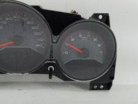 2011-2014 Dodge Avenger Instrument Cluster Speedometer Gauges P/N:P56046511AH Fits Fits 2011 2012 2013 2014 OEM Used Auto Pa
