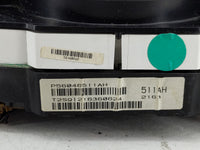 2011-2014 Dodge Avenger Instrument Cluster Speedometer Gauges P/N:P56046511AH Fits Fits 2011 2012 2013 2014 OEM Used Auto Pa