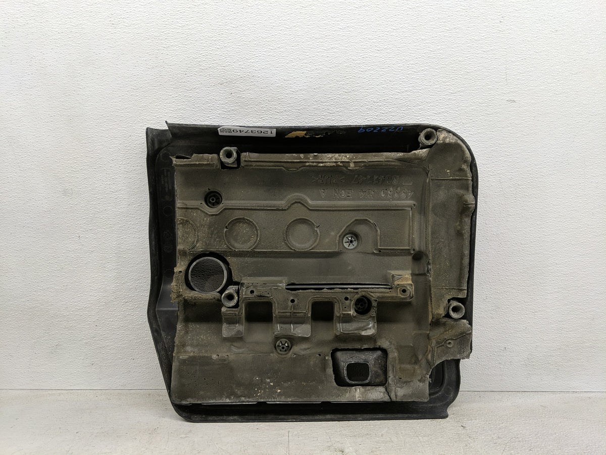 2014 Dodge Avenger Engine Cover 1263749 - Oemusedautoparts1.com