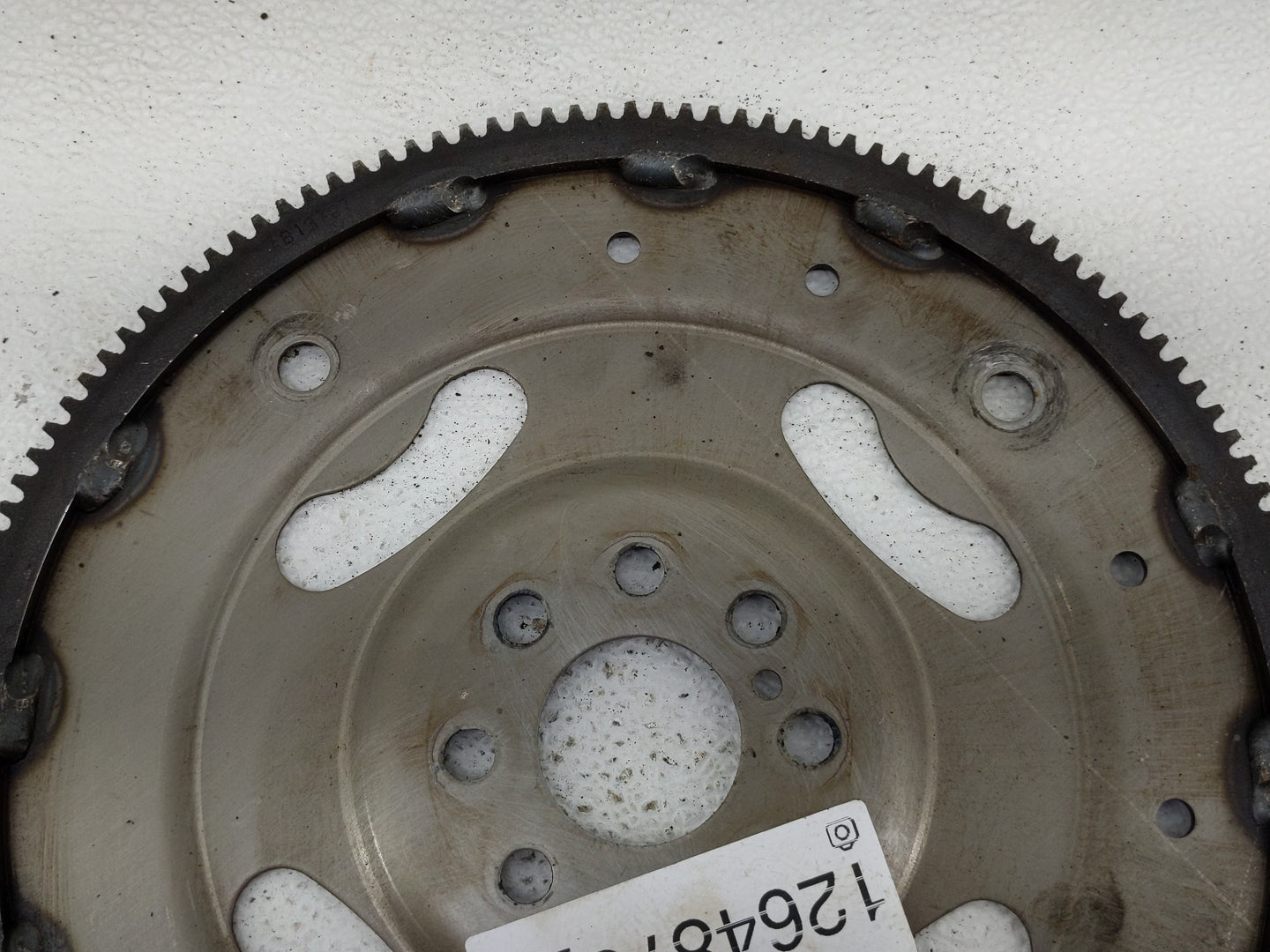 2011-2014 Dodge Avenger Transmission Flywheel Flexplate P/N:B22232C8 696AA 2093E Fits Fits 2011 2012 2013 2014 OEM Used Auto