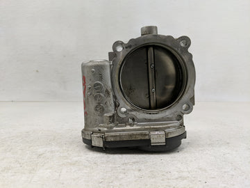2014 Dodge Avenger Throttle Body P/N:0280 750 570 05184349AC Fits OEM Used Auto Parts - Oemusedautoparts1.com