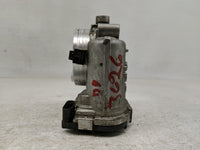 2014 Dodge Avenger Throttle Body P/N:0280 750 570 05184349AC Fits OEM Used Auto Parts - Oemusedautoparts1.com