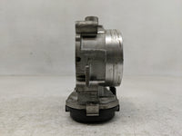 2014 Dodge Avenger Throttle Body P/N:0280 750 570 05184349AC Fits OEM Used Auto Parts - Oemusedautoparts1.com