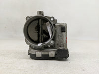 2014 Dodge Avenger Throttle Body P/N:0280 750 570 05184349AC Fits OEM Used Auto Parts - Oemusedautoparts1.com