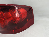 2011-2014 Dodge Avenger Tail Light Assembly Passenger Right OEM P/N:05182522AG Fits Fits 2011 2012 2013 2014 OEM Used Auto P