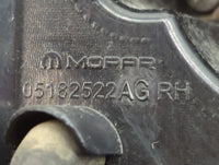 2011-2014 Dodge Avenger Tail Light Assembly Passenger Right OEM P/N:05182522AG Fits Fits 2011 2012 2013 2014 OEM Used Auto P