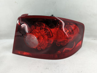 compare product 2011-2014 Dodge Avenger Tail Light Assembly Passenger Right OEM P/N:05182522AB 05182522AG Fits Fits 2011 2012 2013 2014 OEM Used Auto Parts