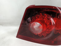 2011-2014 Dodge Avenger Tail Light Assembly Passenger Right OEM P/N:05182522AB 05182522AG Fits Fits 2011 2012 2013 2014 OEM 