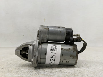 2011-2014 Dodge Avenger Car Starter Motor Solenoid OEM Fits Fits 2011 2012 2013 2014 OEM Used Auto Parts - Oemusedautoparts1