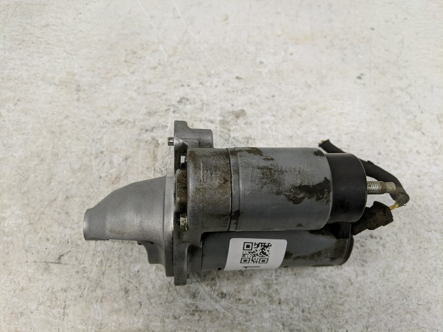 2011-2014 Dodge Avenger Car Starter Motor Solenoid OEM Fits Fits 2011 2012 2013 2014 OEM Used Auto Parts - Oemusedautoparts1
