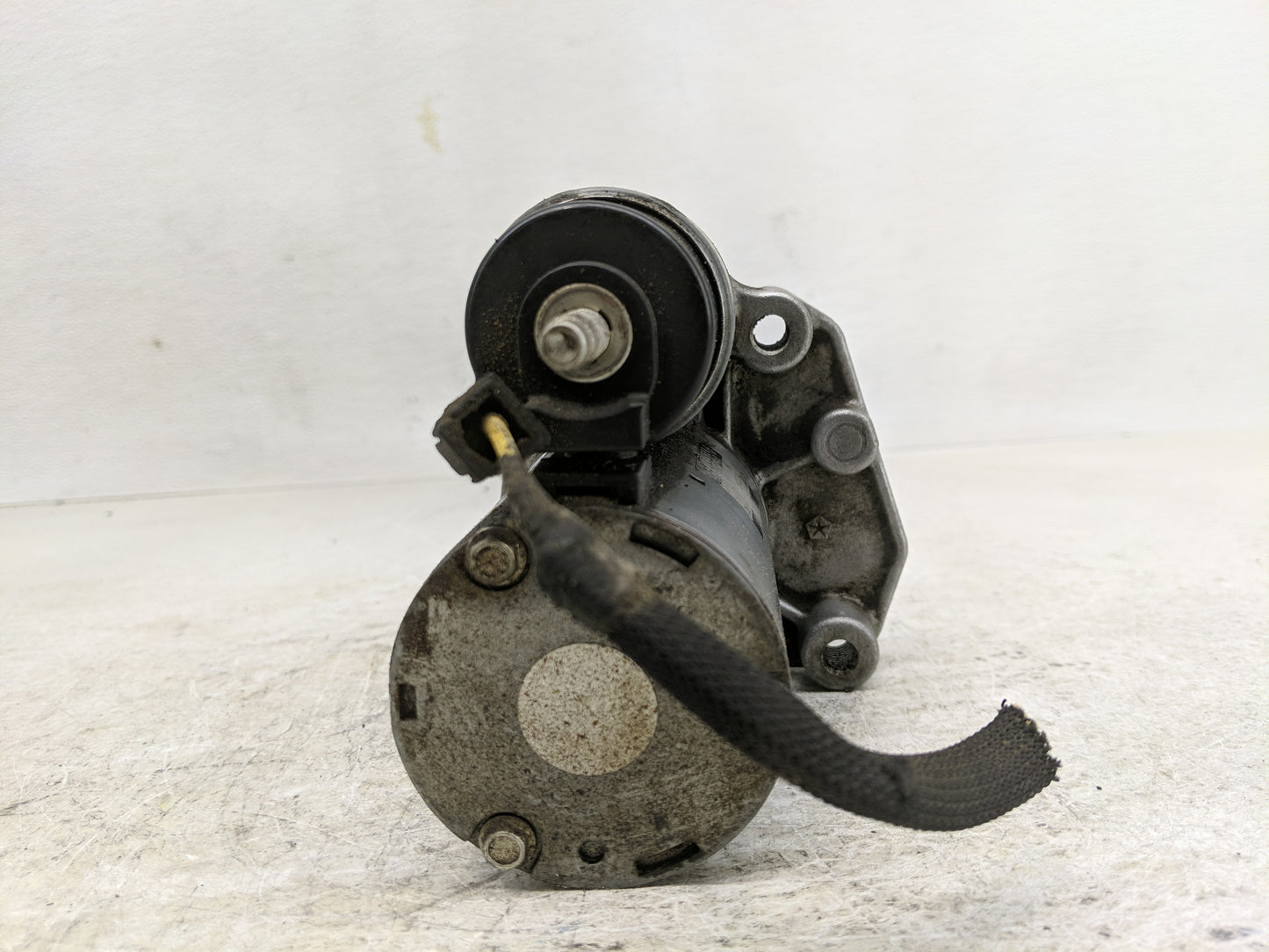 2011-2014 Dodge Avenger Car Starter Motor Solenoid OEM Fits Fits 2011 2012 2013 2014 OEM Used Auto Parts - Oemusedautoparts1