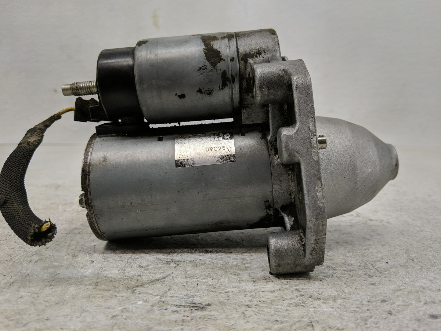 2011-2014 Dodge Avenger Car Starter Motor Solenoid OEM Fits Fits 2011 2012 2013 2014 OEM Used Auto Parts - Oemusedautoparts1