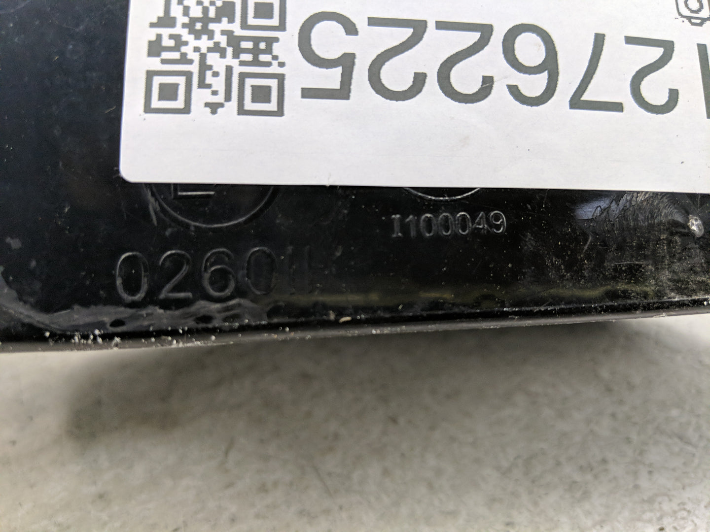 2008-2014 Dodge Avenger Driver Side View Mirror - Left Door Mirror OEM Used - Oemusedautoparts1.com
