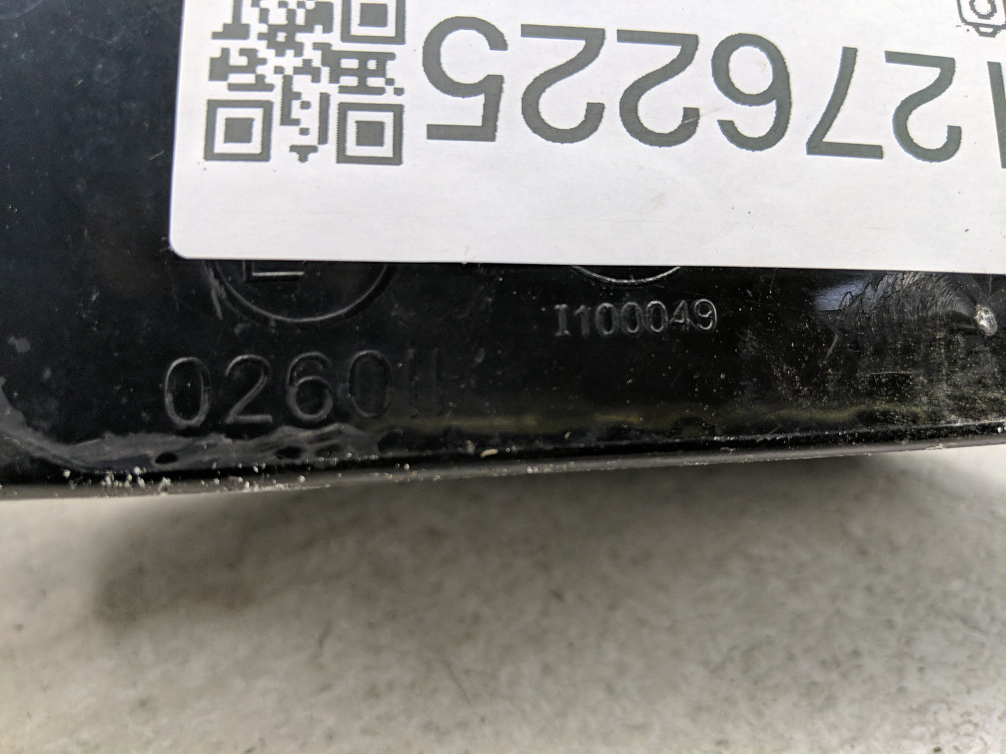 2008-2014 Dodge Avenger Driver Side View Mirror - Left Door Mirror OEM Used - Oemusedautoparts1.com