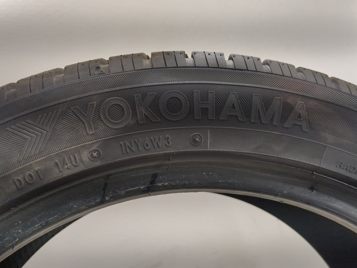 Used Tire 225/50R18 YOKOHAMA YK-GTX ALL SEASON 95V - Tread Depth 9/32 - Oemusedautoparts1.com