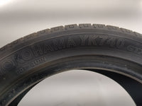 Used Tire 225/50R18 YOKOHMA YK740 GTX 95H - Tread Depth 8/32 - Oemusedautoparts1.com