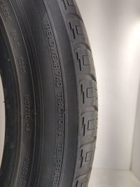 Used Tire 225/50R18 YOKOHMA YK740 GTX 95H - Tread Depth 8/32 - Oemusedautoparts1.com