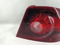 2011-2014 Dodge Avenger Tail Light Assembly Passenger Right OEM P/N:05182522AG Fits Fits 2011 2012 2013 2014 OEM Used Auto P