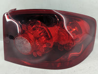 2011-2014 Dodge Avenger Tail Light Assembly Passenger Right OEM P/N:05182522AG Fits Fits 2011 2012 2013 2014 OEM Used Auto P