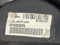 2011-2014 Dodge Avenger Tail Light Assembly Passenger Right OEM P/N:05182522AG Fits Fits 2011 2012 2013 2014 OEM Used Auto P