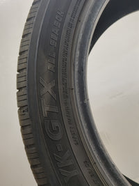Used Tire 225/50R18 YOKOHAMA YK-GTX ALL SEASON 95V - Tread Depth 8/32 - Oemusedautoparts1.com