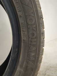 Used Tire 225/50R18 YOKOHAMA YK-GTX ALL SEASON 95V - Tread Depth 8/32 - Oemusedautoparts1.com