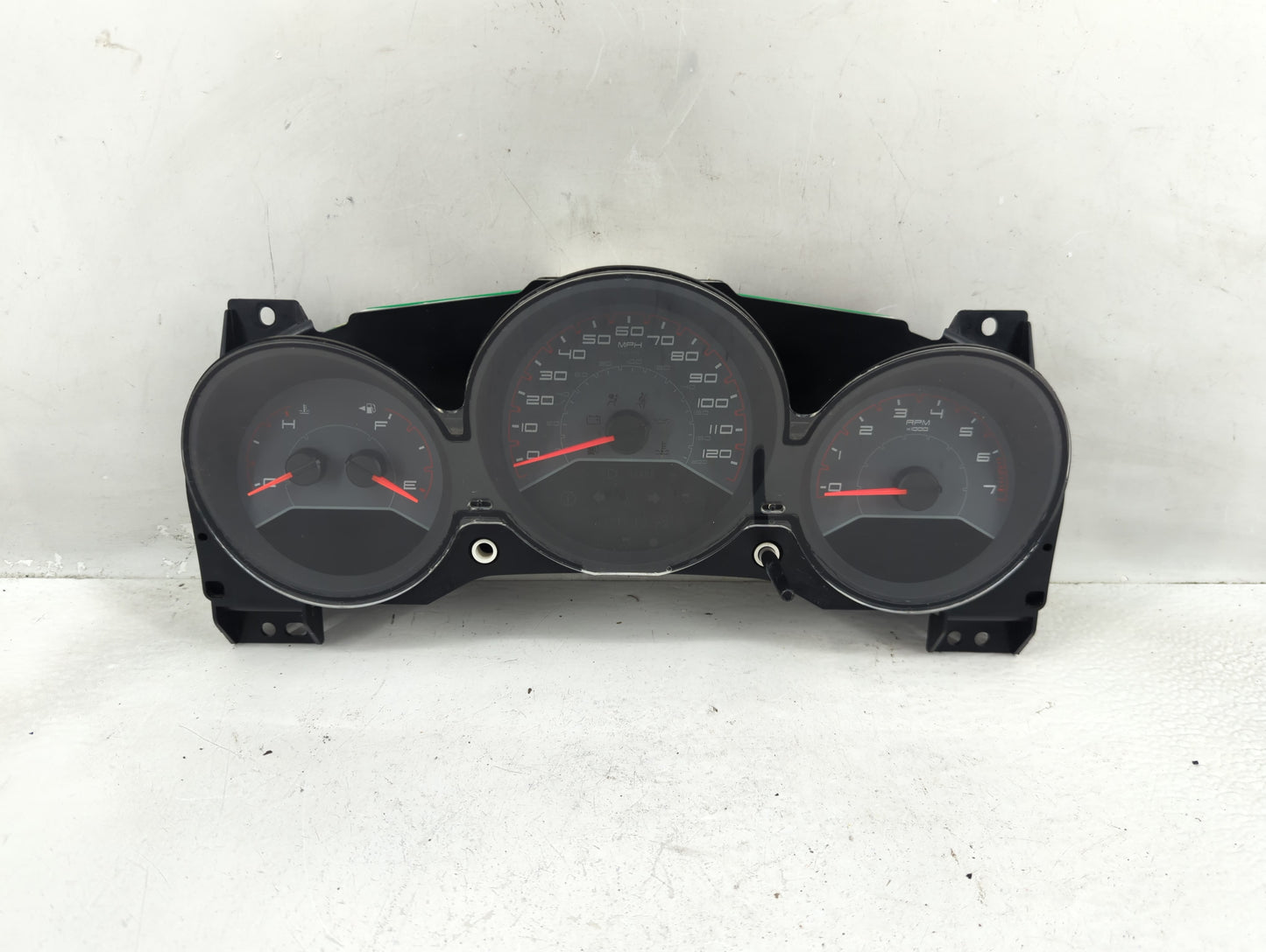 2011-2014 Dodge Avenger Instrument Cluster Speedometer Gauges P/N:04840659AA Fits Fits 2011 2012 2013 2014 OEM Used Auto Par