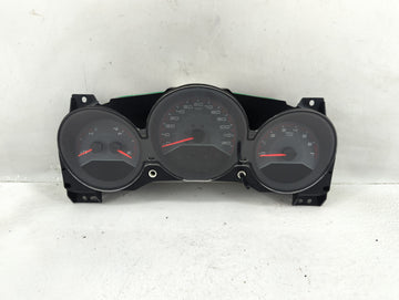 2011-2014 Dodge Avenger Instrument Cluster Speedometer Gauges P/N:04840659AA Fits Fits 2011 2012 2013 2014 OEM Used Auto Par