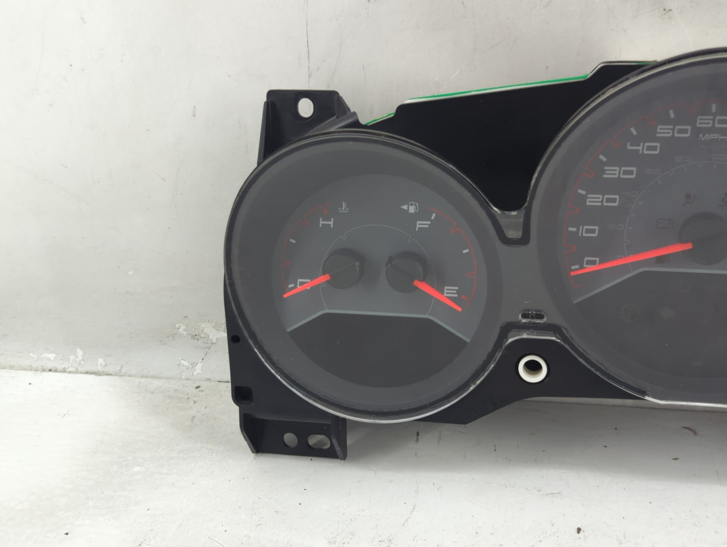 2011-2014 Dodge Avenger Instrument Cluster Speedometer Gauges P/N:04840659AA Fits Fits 2011 2012 2013 2014 OEM Used Auto Par