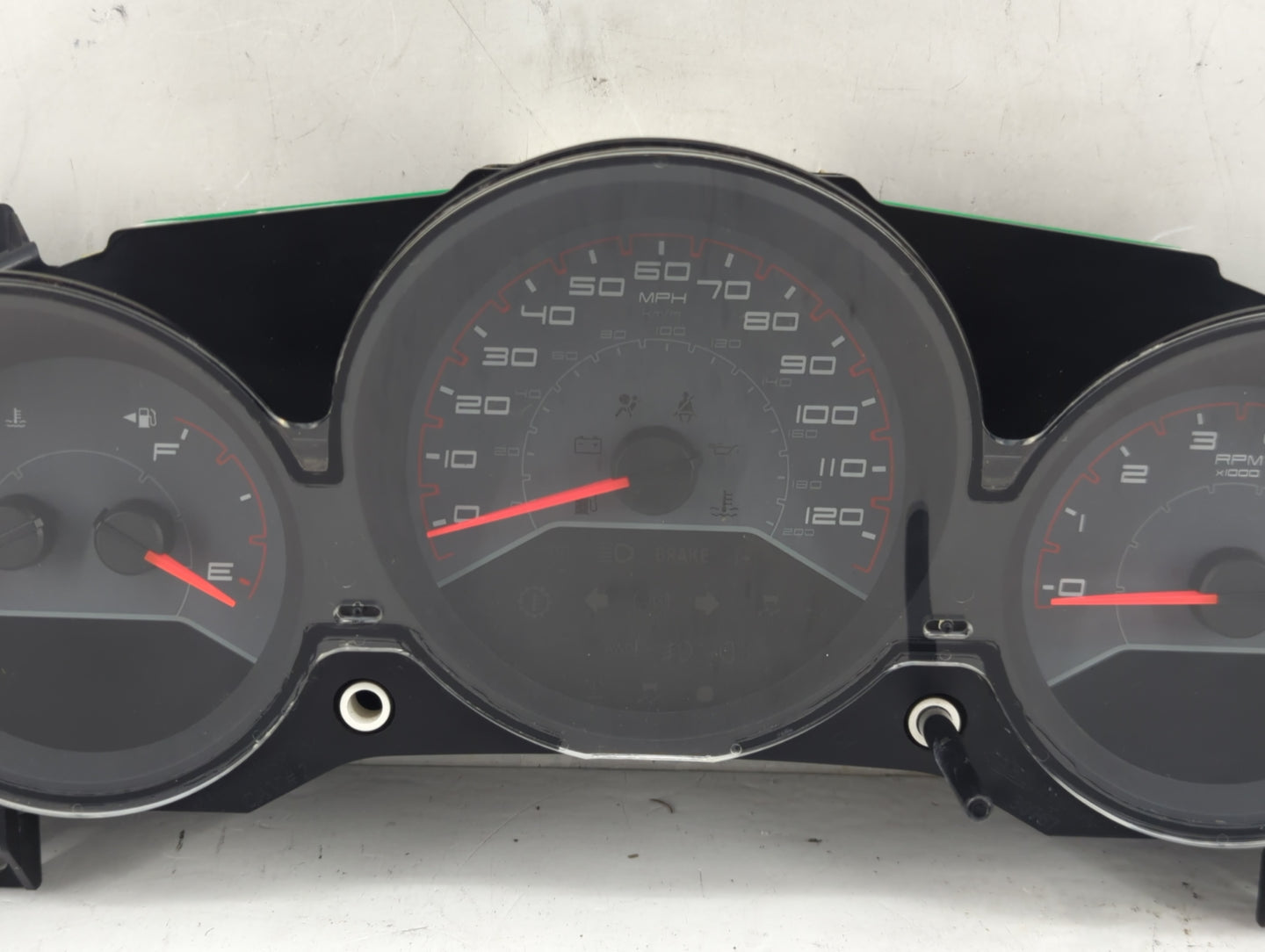 2011-2014 Dodge Avenger Instrument Cluster Speedometer Gauges P/N:04840659AA Fits Fits 2011 2012 2013 2014 OEM Used Auto Par