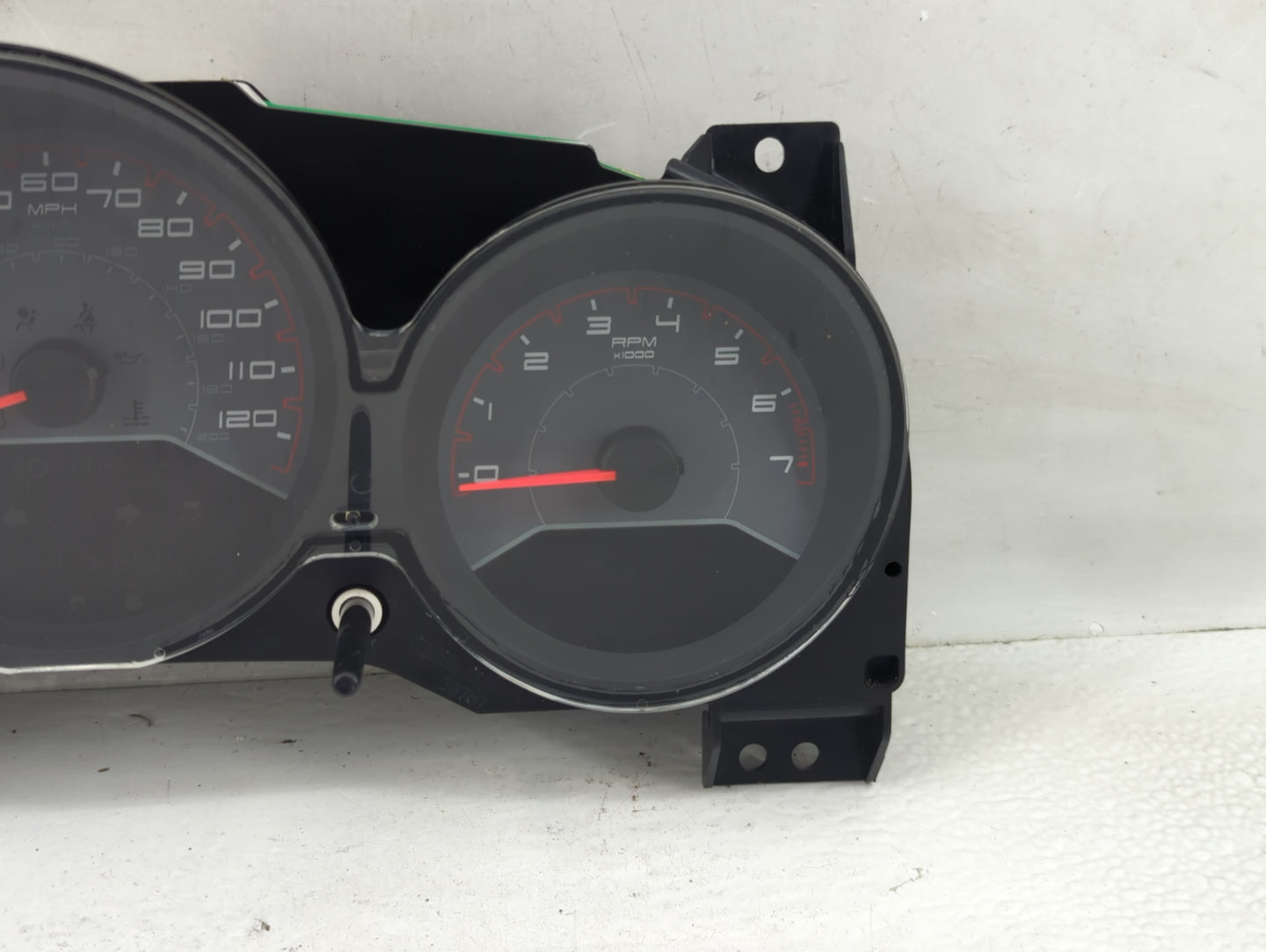 2011-2014 Dodge Avenger Instrument Cluster Speedometer Gauges P/N:04840659AA Fits Fits 2011 2012 2013 2014 OEM Used Auto Par
