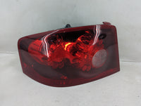 2011-2014 Dodge Avenger Tail Light Assembly Driver Left OEM P/N:05182523AE Fits Fits 2011 2012 2013 2014 OEM Used Auto Parts