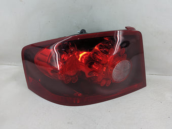 compare product 2011-2014 Dodge Avenger Tail Light Assembly Driver Left OEM P/N:05182523AE Fits Fits 2011 2012 2013 2014 OEM Used Auto Parts
