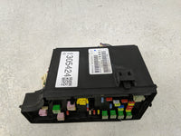 2011-2014 Dodge Avenger Fusebox Fuse Box Relay Module Tipm 1305424 - Oemusedautoparts1.com