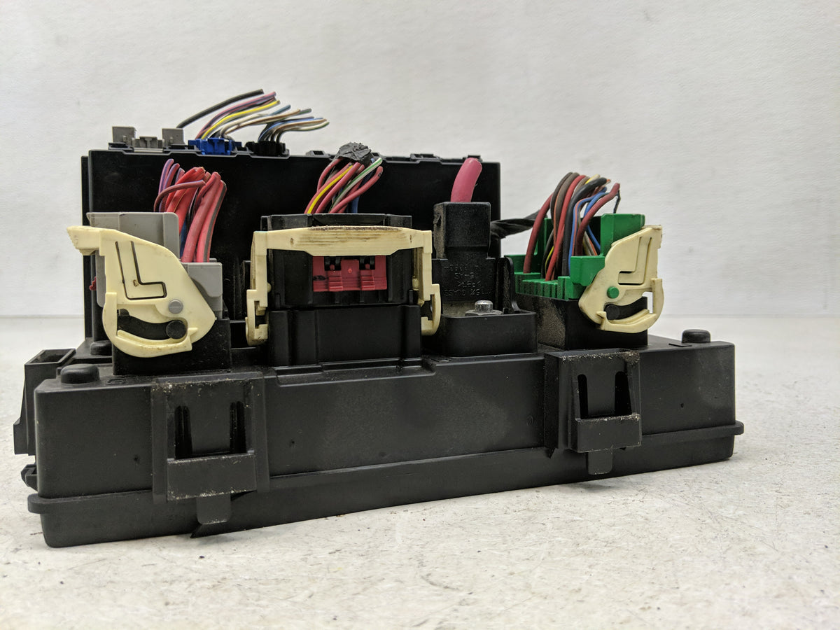 2011-2014 Dodge Avenger Fusebox Fuse Box Relay Module Tipm 1305424 - Oemusedautoparts1.com