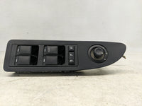 2008-2014 Dodge Avenger Master Power Window Switch Replacement Driver Side Left P/N:04602780AA Fits OEM Used Auto Parts - Oe