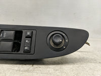 2008-2014 Dodge Avenger Master Power Window Switch Replacement Driver Side Left P/N:04602780AA Fits OEM Used Auto Parts - Oe