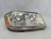 2008-2014 Dodge Avenger Passenger Right Oem Head Light Headlight Lamp - Oemusedautoparts1.com