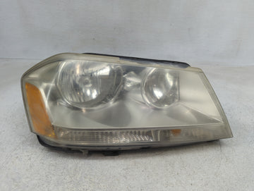 2008-2014 Dodge Avenger Passenger Right Oem Head Light Headlight Lamp - Oemusedautoparts1.com