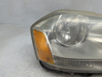 2008-2014 Dodge Avenger Passenger Right Oem Head Light Headlight Lamp - Oemusedautoparts1.com