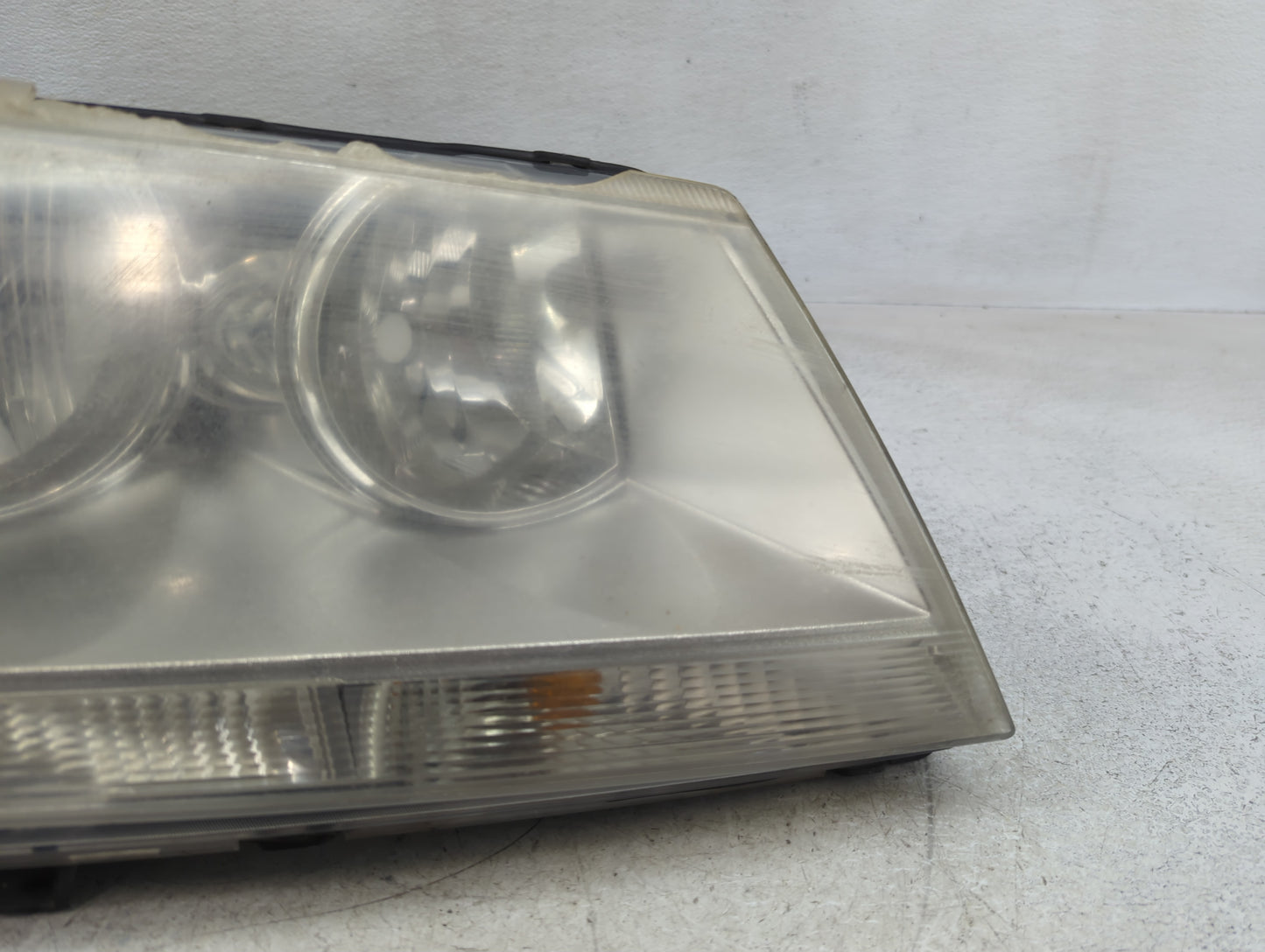 2008-2014 Dodge Avenger Passenger Right Oem Head Light Headlight Lamp - Oemusedautoparts1.com