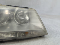 2008-2014 Dodge Avenger Passenger Right Oem Head Light Headlight Lamp - Oemusedautoparts1.com