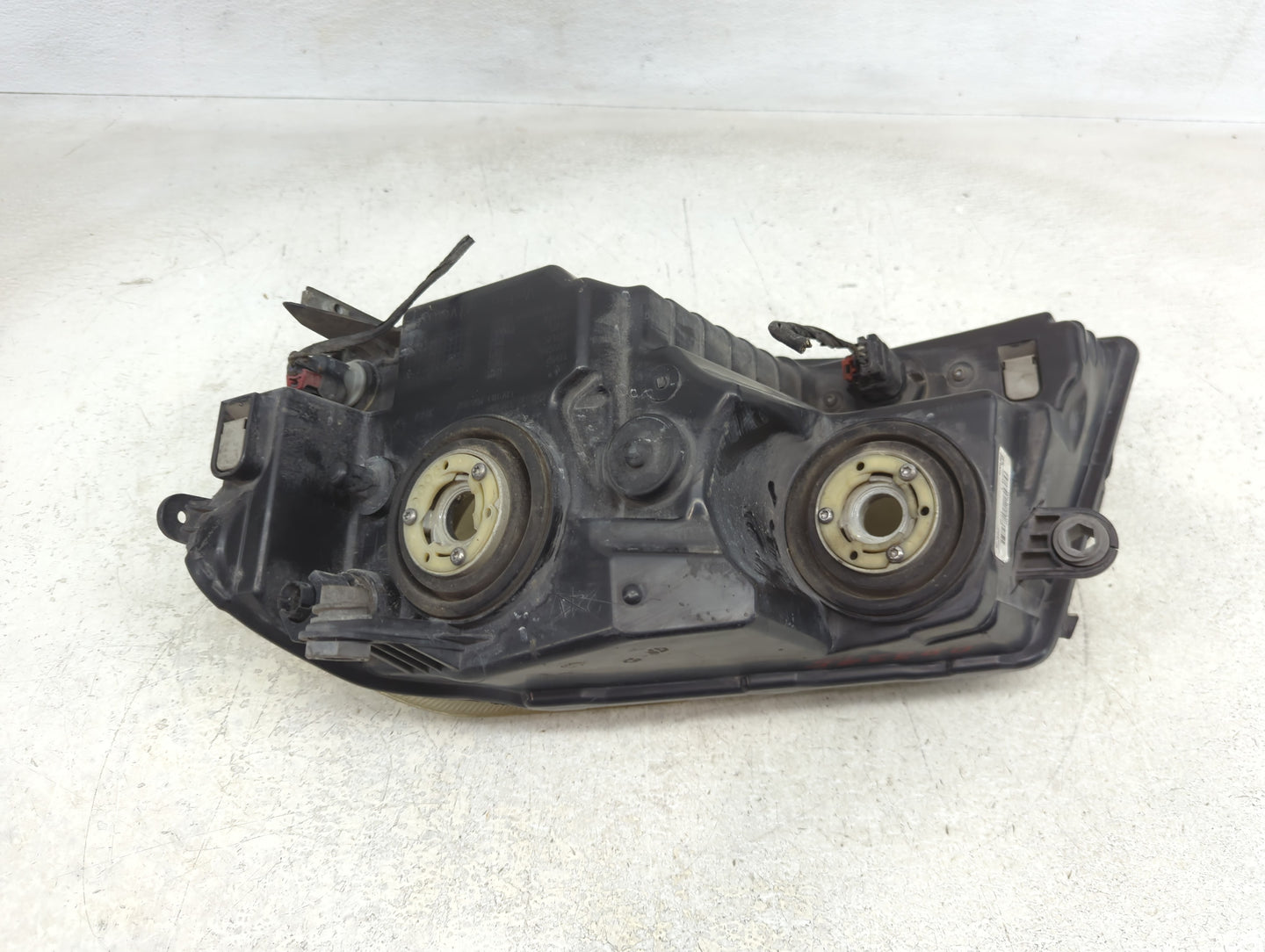 2008-2014 Dodge Avenger Passenger Right Oem Head Light Headlight Lamp - Oemusedautoparts1.com