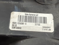 2008-2014 Dodge Avenger Passenger Right Oem Head Light Headlight Lamp - Oemusedautoparts1.com