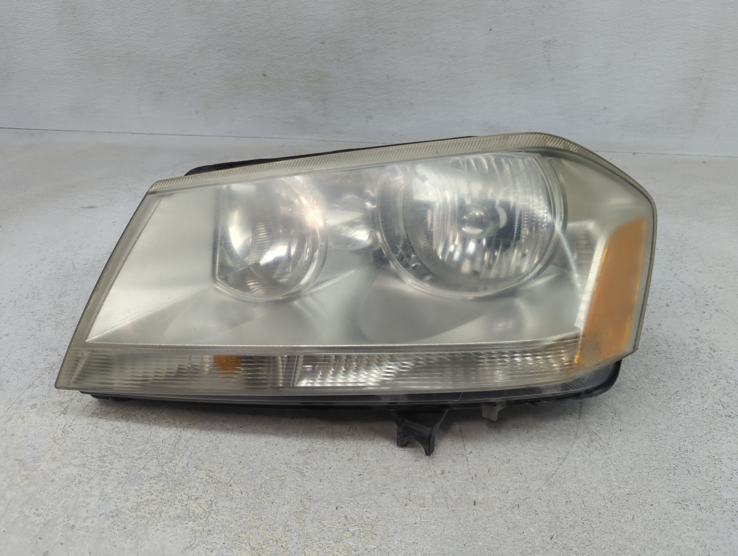 2008-2014 Dodge Avenger Driver Left Oem Head Light Headlight Lamp - Oemusedautoparts1.com