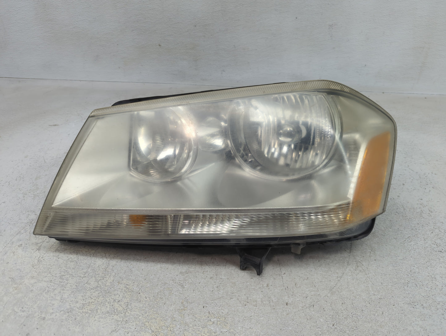 2008-2014 Dodge Avenger Driver Left Oem Head Light Headlight Lamp - Oemusedautoparts1.com
