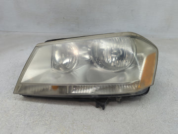 2008-2014 Dodge Avenger Driver Left Oem Head Light Headlight Lamp - Oemusedautoparts1.com